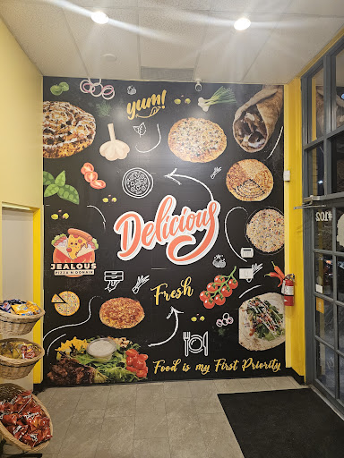 Photo of JEALOUS PIZZA N DONAIR VERNON - 3101 BC-6 #102, Vernon, BC V1T 9H6
